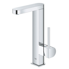 Смеситель для раковины Grohe Plus 23843003 с выдвижным изливом, хром