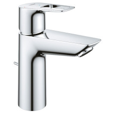 Смеситель для раковины Grohe BauLoop ColdStart 23887001, хром