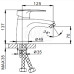 Смеситель для раковины Frap F1066