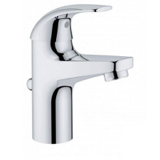 Смеситель для раковины Grohe BauCurve23164000 с донным клапаном