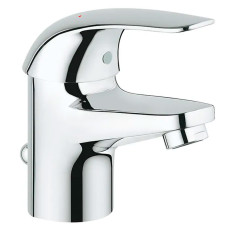 Смеситель для раковины Grohe Euroeco 32732000, хром