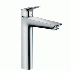 Высокий cмеситель для раковины Hansgrohe Logis 71090000