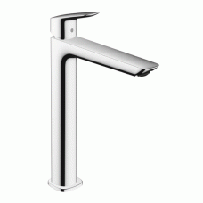 Смеситель для раковины hansgrohe Logis 71258000 хром