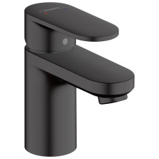 Смеситель для раковины Hansgrohe Vernis Blend 71550670 черный матовый