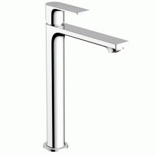 Смеситель для раковины Hansgrohe Rebris E 72581000 высокий