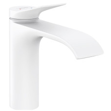 Смеситель для раковины Hansgrohe Vivenis 75020700 белый