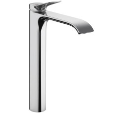 Смеситель для раковины Hansgrohe Vivenis 75040000 высокий хром