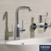 Смеситель для раковины Grohe Essence New 32628001 с высоким изливом