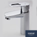 Смеситель для раковины Grohe BauLoop OHM 23337000 на одно отверстие