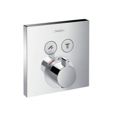 Термостат Hansgrohe ShowerSelect 15763000 для душа