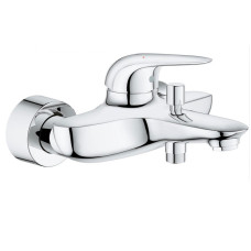 Смеситель Grohe 32286001 Wave 2015 для ванны, однорычажный, хром