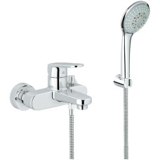 Смеситель для ванны Grohe Europlus 33547002, хром