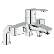 Смеситель для ванны Grohe Eurostyle Cosmopolitan 33612002, вертикальный монтаж, хром