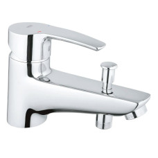 Смеситель на борт ванны Grohe Eurostyle 33614001, хром