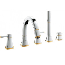 Grohe 19919IG0 Grandera Смеситель для ванны/душа, двухзахватный