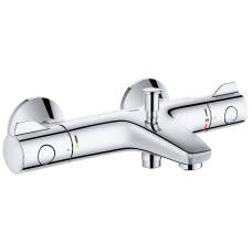 Термостат для ванны Grohe Grohtherm 800 34576000, наружный, хром