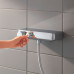 Термостат для душа Grohe Grohtherm SmartControl 34719000 с полочкой, хром