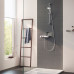 Термостат для душа Grohe Grohtherm SmartControl 34719000 с полочкой, хром