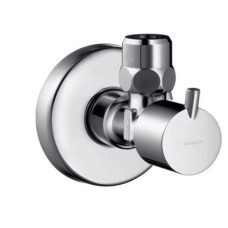 Вентиль угловой Hansgrohe S 13901000