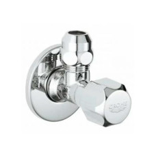 Вентиль угловой Grohe 22047000, 1/2х3/8, хром