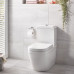 Напольный унитаз Grohe Euro Ceramic 39462000 безободковый