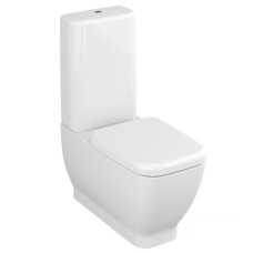 Унитаз напольный Vitra SHIFT 4395B003-0096 с микролифтом(комплект)