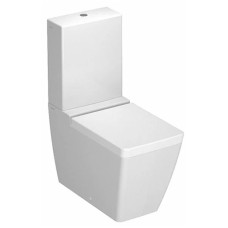 Унитаз напольный Vitra T4 4470B003-0096 с микролифтом (комплект)