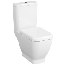 Унитаз напольный Vitra SHIFT 4597B003-0075 с микролифтом (комплект)