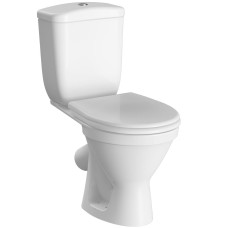 Унитаз-компакт напольный Vitra Norm BLANC 9837B099-7201 с микролифтом