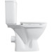 Унитаз напольный Vitra Norm BLUM 9839B099-7202 с микролифтом