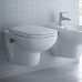 Унитазподвесной D-Code Сиденье Soft close (DURAVIT) (198481)