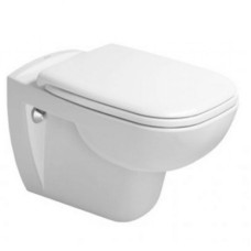 Унитазподвесной D-Code Сиденье Soft close (DURAVIT) (198481)