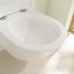 Подвесной унитаз Villeroy&Boch Subway 3.0 4670TS01