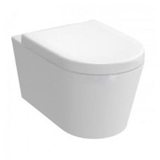 Унитаз подвесной Vitra NEST/MATRIX 5173B003-0075 с микролифтом