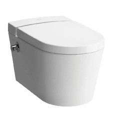 Унитаз подвесной Vitra Nest 5176B003-6233 функция биде