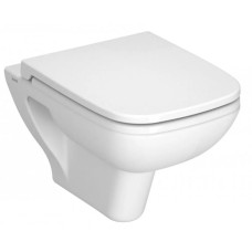 Унитаз подвесной Vitra S20 5505B003-0101 48см с крышкой дюропласт (комплект)