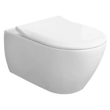 Унитаз подвесной Villeroy & Boch Subway 2.0 5614R201 с микролифтом