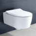 Унитаз подвесной Villeroy & Boch Avento 5656RS01 DirectFlush с микролифтом