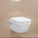 Унитаз подвесной Villeroy&Boch 5685HR01 Architectura безободковый крышка c микролифтом