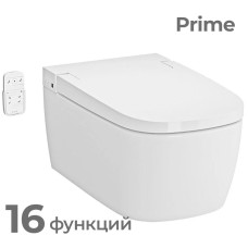 Унитаз-биде подвесной Vitra V-Care Prime 7231B403-6216