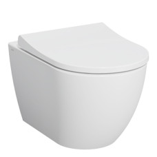 Унитаз подвесной Vitra Mia R 7510B003-0075 безободковый