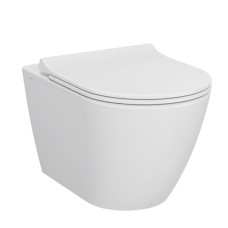 Унитаз подвесной Vitra Sanibel 7551B003-0075 SmoothFlush