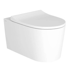 Унитаз подвесной Vitra Nest 7870B403-0075 безободковый