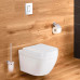 Унитаз с инсталляцией 4в1 GROHE Euro Ceramic 39536000