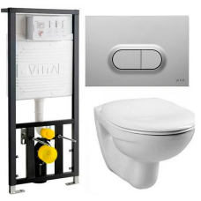 Унитаз с инсталляцией 4в1 Vitra Normus 9773B003-7203