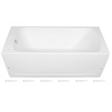 Ванна акриловая Aquanet 150x70 ROMA с каркасом