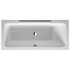 Ванна акриловая Duravit Durastyle 70029800000000, 180 х 80 см