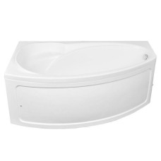 Ванна акриловая Aquanet170x90 L JERSEYс каркасом