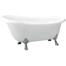 Ванна акриловая BelBagno 170x80 BB04-1700